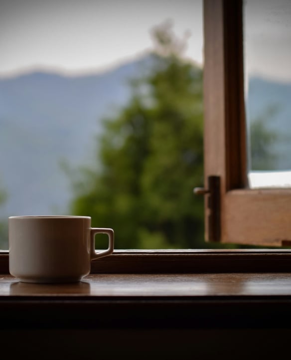 The Coffee View.